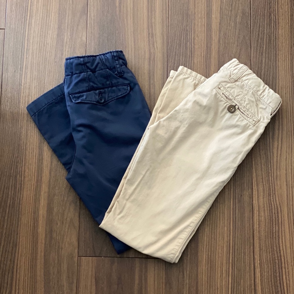Gap Lived in Chinos/Rose Pistol Chinos